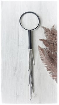 Image 1 of ERINNI collana - ArgentoNero