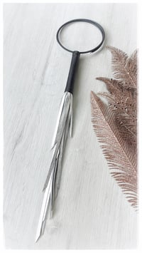 Image 3 of ERINNI collana - ArgentoNero