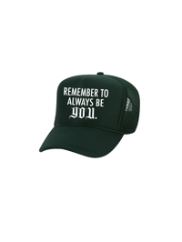 Image 4 of Remember Trucker Hat