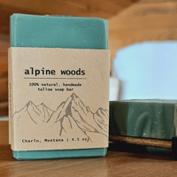 Alpine Woods