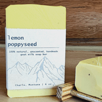 Lemon Poppyseed