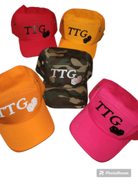 Image 1 of TTG Caps
