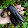 Fenland Crow Amulet (DAM591)