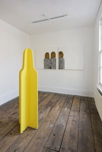 Image 2 of 'Vanishing Freedom', 2023 by Charlotte Hopkins Hall