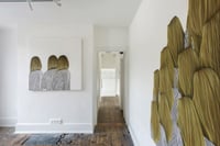 Image 3 of 'Queuing For a Swift Exit', 2017  by Charlotte Hopkins Hall