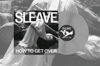 SLEAVE - How To Get Over 12" LP