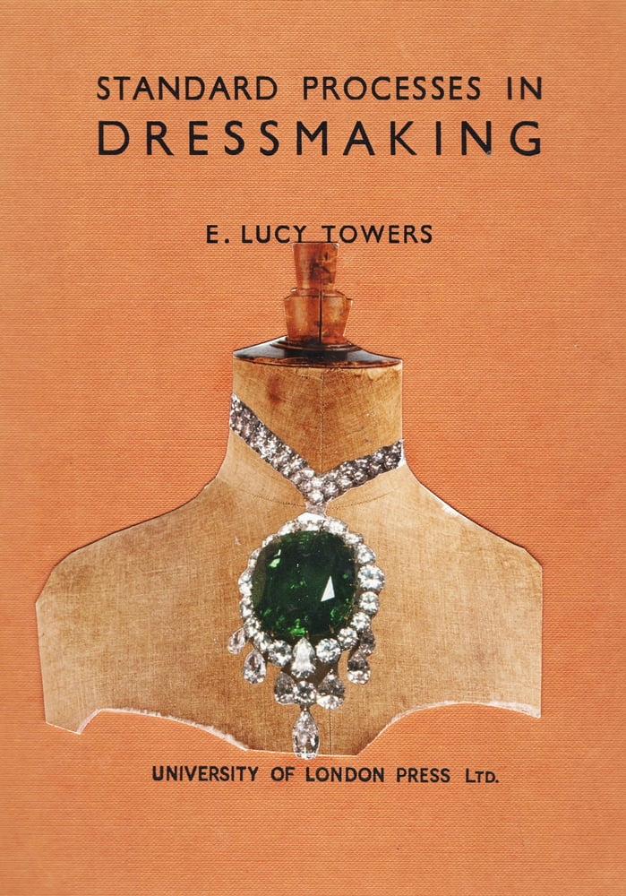 Image of Standard Processes in Dressmaking