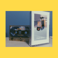 Feel Alive - EP (Cassette)