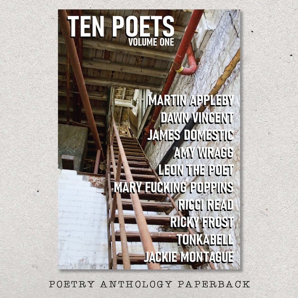 Image of TEN POETS VOLUME 1