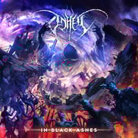 Image 1 of Onheil - In Black Ashes Digipak CD