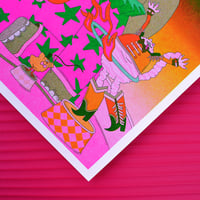 Image 3 of Circus - Riso A3