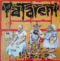 Patareni – Infuzija Iluzija LP