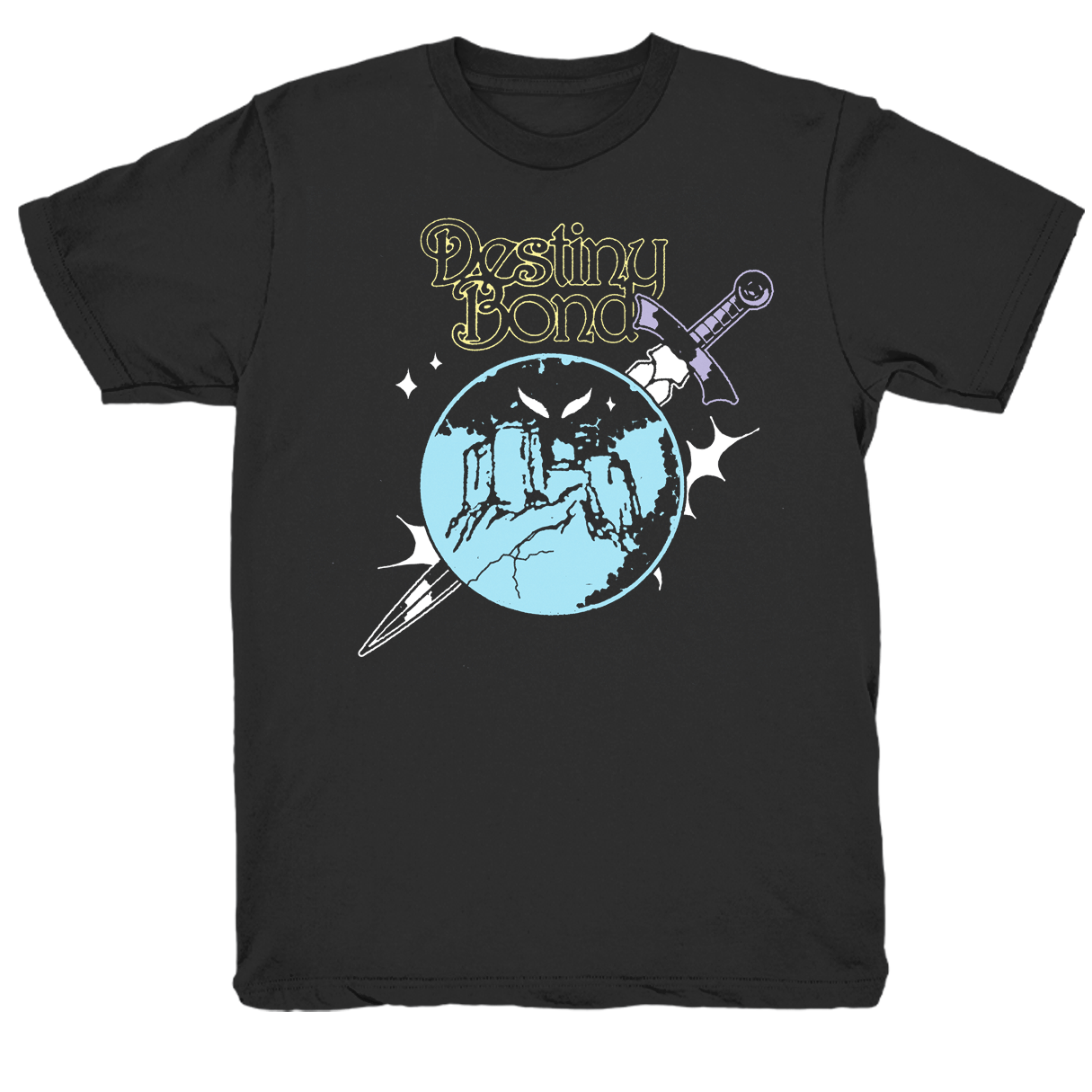 Destiny Bond "Different Eyes" Shirt