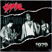 Image of CYANIDE 1979 LP