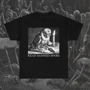 Image of Read Banned Books T-Shirt