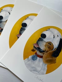 Image 1 of Snoopy Cosplay Print