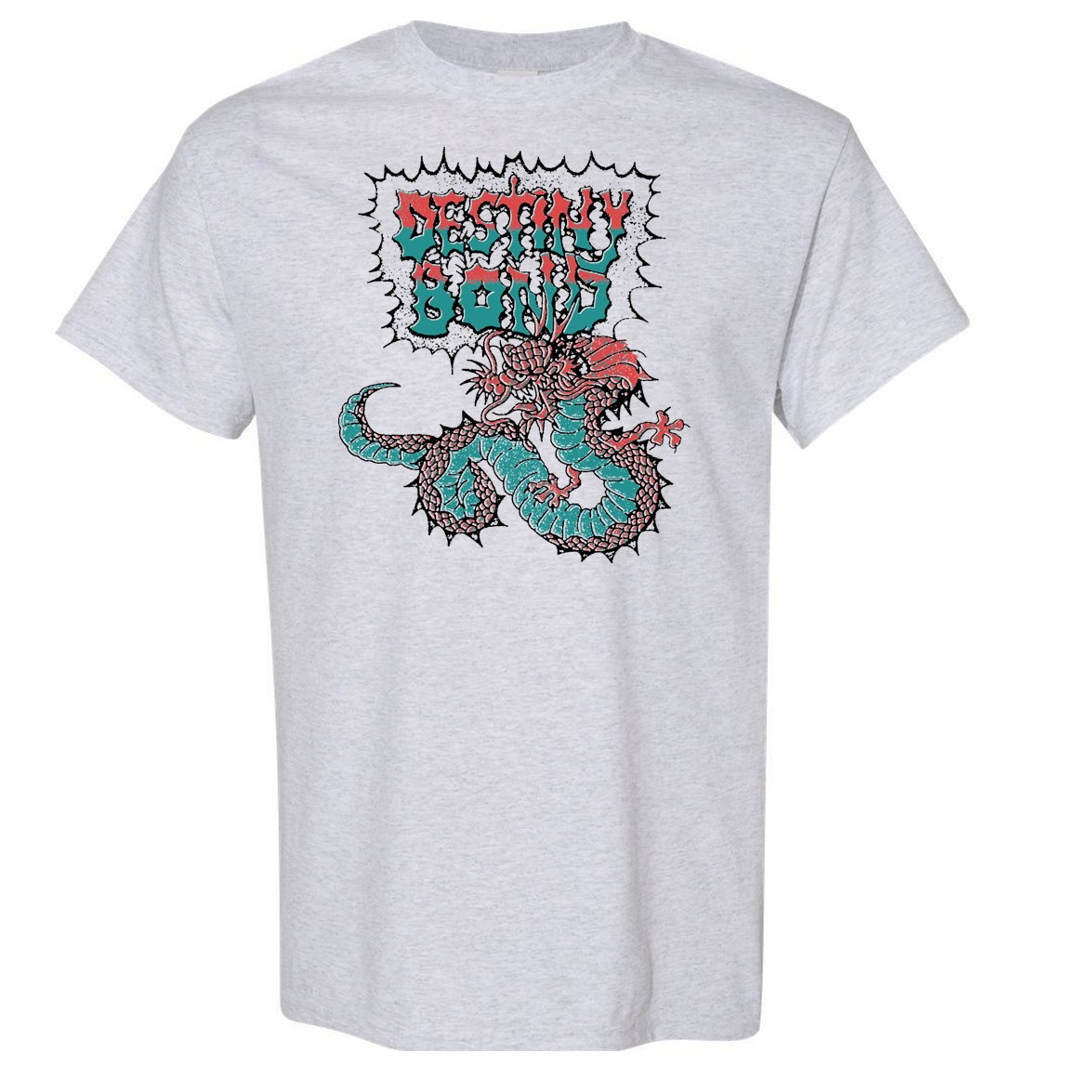 Destiny Bond "Dragon" Shirt 