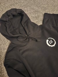 Image 4 of Black Jogging Suit
