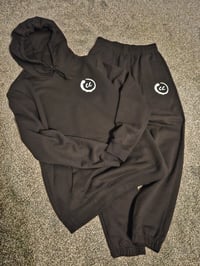 Image 2 of Black Jogging Suit