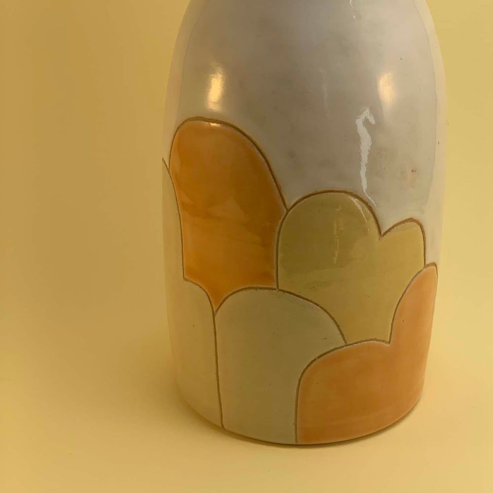 Vase en grès 9