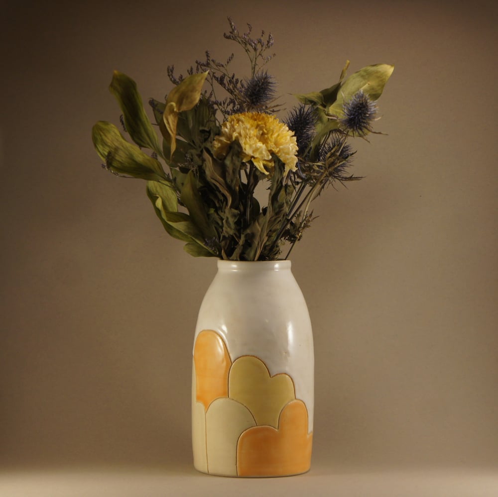 Vase en grès 9