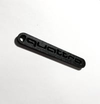 Image 1 of AUDI QUATTRO KEYCHAIN