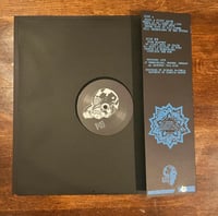 Image 2 of CRUDE Live 2002 LP