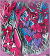 DREAMSCAPE | 32X29 ACRYLIC ON CANVAS
