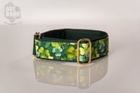 Image 1 of *Ready to Ship* Lucky Clovers w/ Brass |  1.5" Limited Slip  |  Size 12-18"