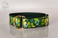Image 2 of *Ready to Ship* Lucky Clovers w/ Brass |  1.5" Limited Slip  |  Size 12-18"