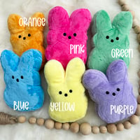 Image 2 of Mini Peeps Personalized Easter Basket Stuffers