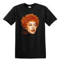 Image 1 of ICE SPICE GRAPHIC T-SHIRT