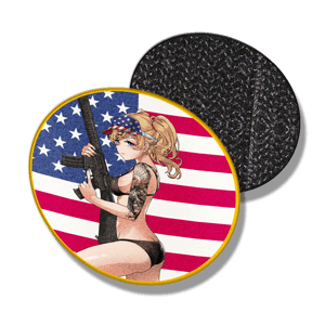 Image of United States Of Anime Patch 