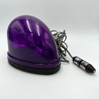 Image 1 of Genuine Patlite Flash Ball (Purple)