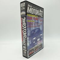 Image 2 of VHS | Best Motoring 1989 4 - Subaru Legazy RS