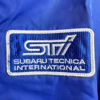 Image 2 of Subaru Technica International (STi) Bomber Jacket (M/L)