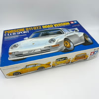 Image 2 of 1/24 Porsche 911 GT2 Road Version Club Sport Model by Tamiya from 2002