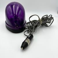 Image 3 of Genuine Patlite Flash Ball (Purple)