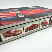 Image 3 of Very RARE - 1/24 Koenig Porsche 911 BITURBO Model by Fujimi (NOS) from 1989