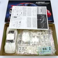 Image 5 of Very RARE - 1/24 Koenig Porsche 911 BITURBO Model by Fujimi (NOS) from 1989