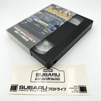 Image 4 of VHS | WRC ‘97 Special Edition - Subaru World Rally Team Prodrive | Subaru Impreza WRC ‘97