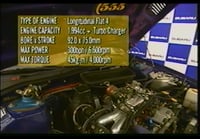 Image 5 of VHS | Subaru World Rally Team - 1995 WRC World Championship
