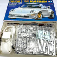Image 5 of 1/24 Porsche 911 GT2 Road Version Club Sport Model by Tamiya from 2002