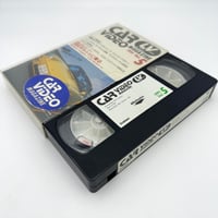 Image 4 of VHS | Car Video Magazine - 1991 Vol.5 —— RUF CTR/Porsche 911 Turbo/Miata