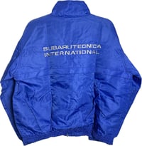 Image 3 of Subaru Technica International (STi) Bomber Jacket (M/L)
