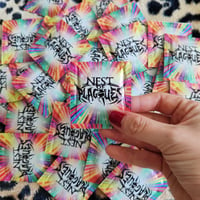 Nest of Plagues Rainbow Condoms