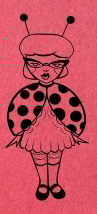 Bug lady