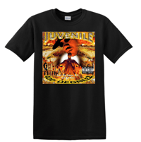 Image 1 of JUVENILE 400 DEGREEZ GRAPHIC T-SHIRT