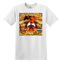 Image 2 of JUVENILE 400 DEGREEZ GRAPHIC T-SHIRT