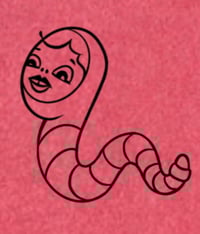 Wonderful worm 